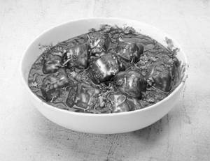 Paneer Manchurian (Gravy)