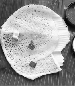 Egg Kal Dosai