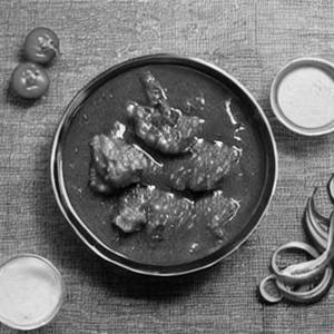 Country Chicken Kulambu