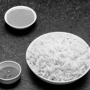 Plain Rice