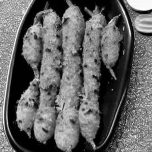 Egg Boti Fry