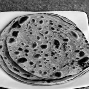 Veechu  Paratha 