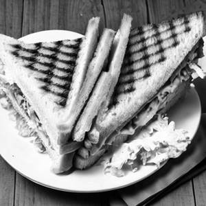 Plain Sandwich
