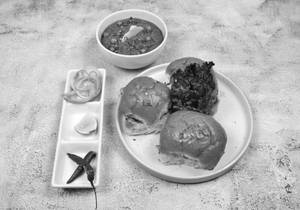 Pav Bhaji