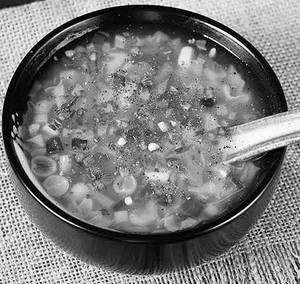 Veg Soup