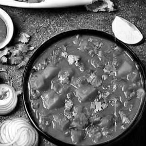 Veg Bhuna