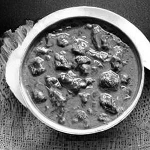Green Peace Kerala Style Curry