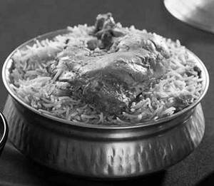 Chicken Dum Biryani