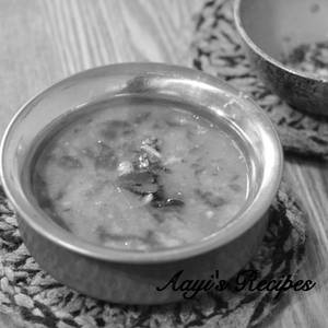 Dal Palak
