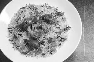 Dum Murgh Biryani
