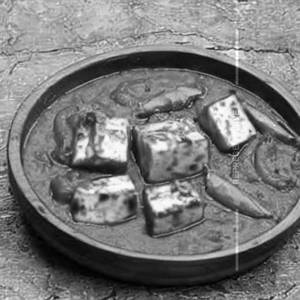 Paneer Patiala