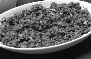 Mutton Kheema Fry
