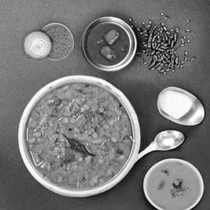 Sambar Rice