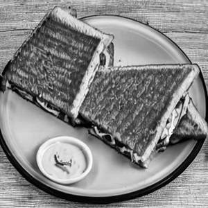 Bhujia Sandwich