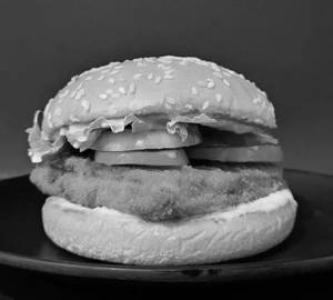 Paneer Burger