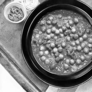 Green Peas Masala