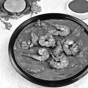 Prawns Masala