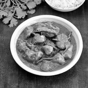 Chicken Curry.