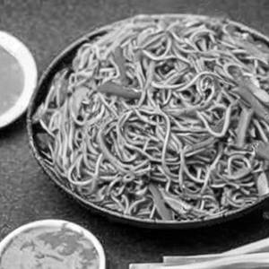 Veg Fry Noodles