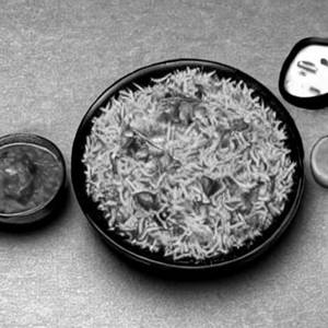 Rice Uppama