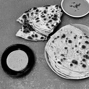 Masala Parotta