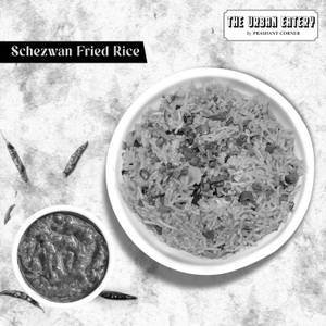 Schezwan Fried Rice