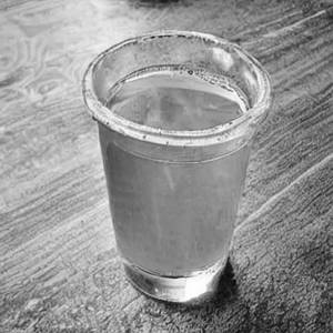 Blue Lime Juice