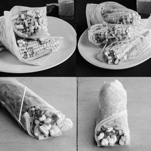 Corn Delight Wrap