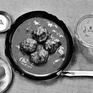 Bharani Kofta Curry