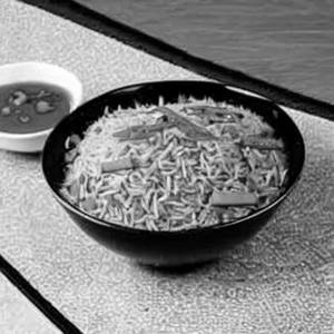 Schezwan Veg Fried Rice