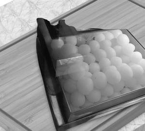Cocktail Rasgulla Small