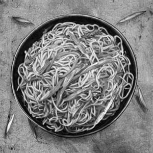 Vegetable Noodles Szechwan