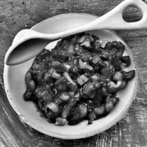 Mushroom Chilli