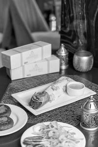 Mutton Galawati Roll