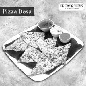Pizza Dosa