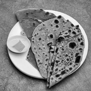 Ceylon Paratha