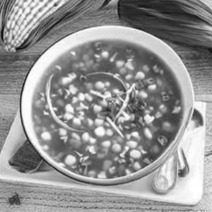 Sweet corn Veg Soup