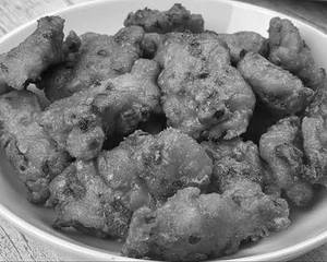 Fish Pakodi