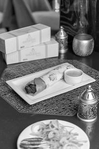 Mutton Pasanda Roll