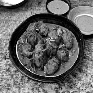 Prawn Chettinadu