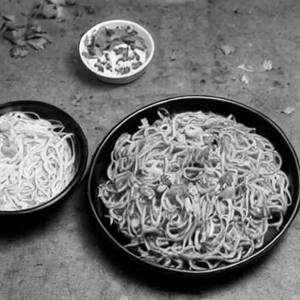 Chicken Schezwan Noodles
