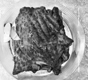 Charcoal Smoked Lazeez Murgh