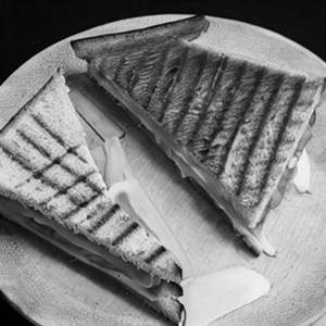 Cheese Sandwich