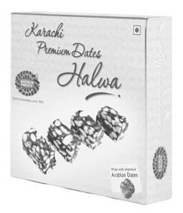 Karachi Premium Dates Halwa 200gm