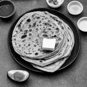 Paneer Paratha