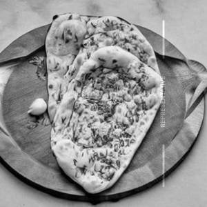 Butter Garlic Naan