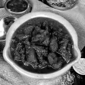 Buharis Mutton Pepper Paya
