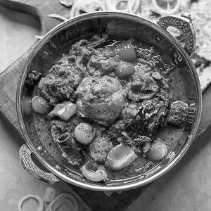 Chicken Kadai (boneless)