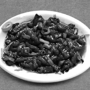 Chilli Mushroom