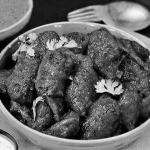 Mutton Pepper Fry
